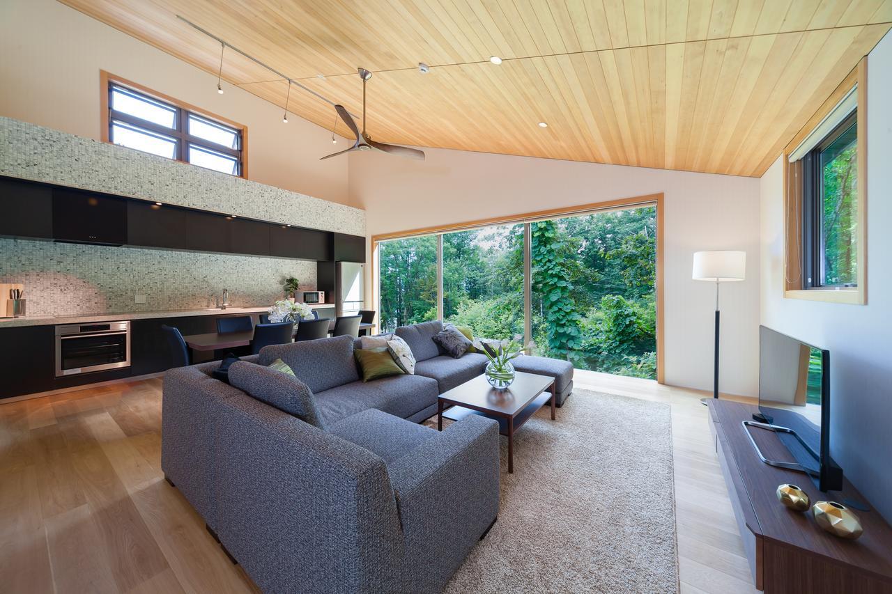Solar Chalets By Hhg Hakuba Extérieur photo
