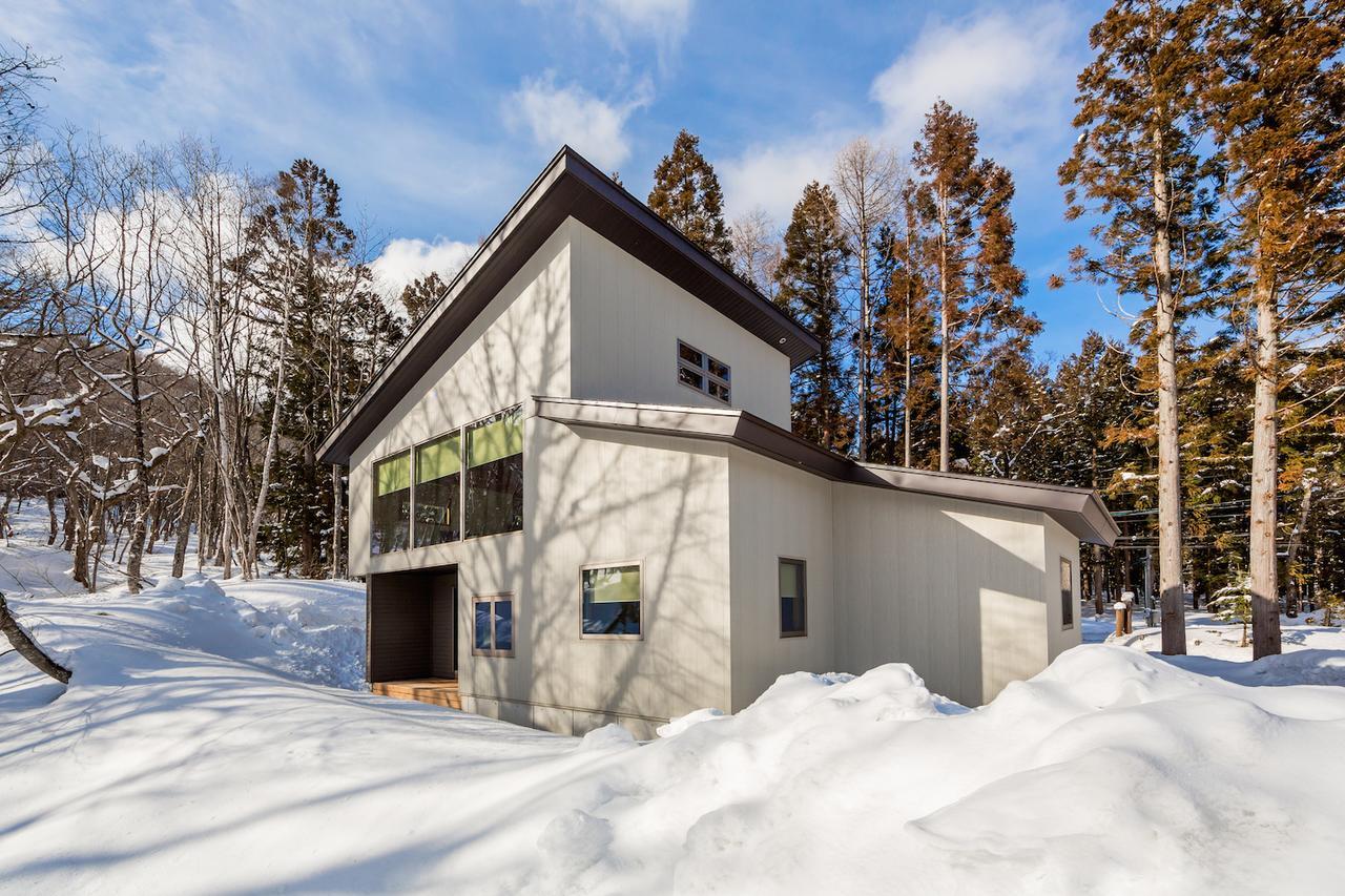 Solar Chalets By Hhg Hakuba Extérieur photo