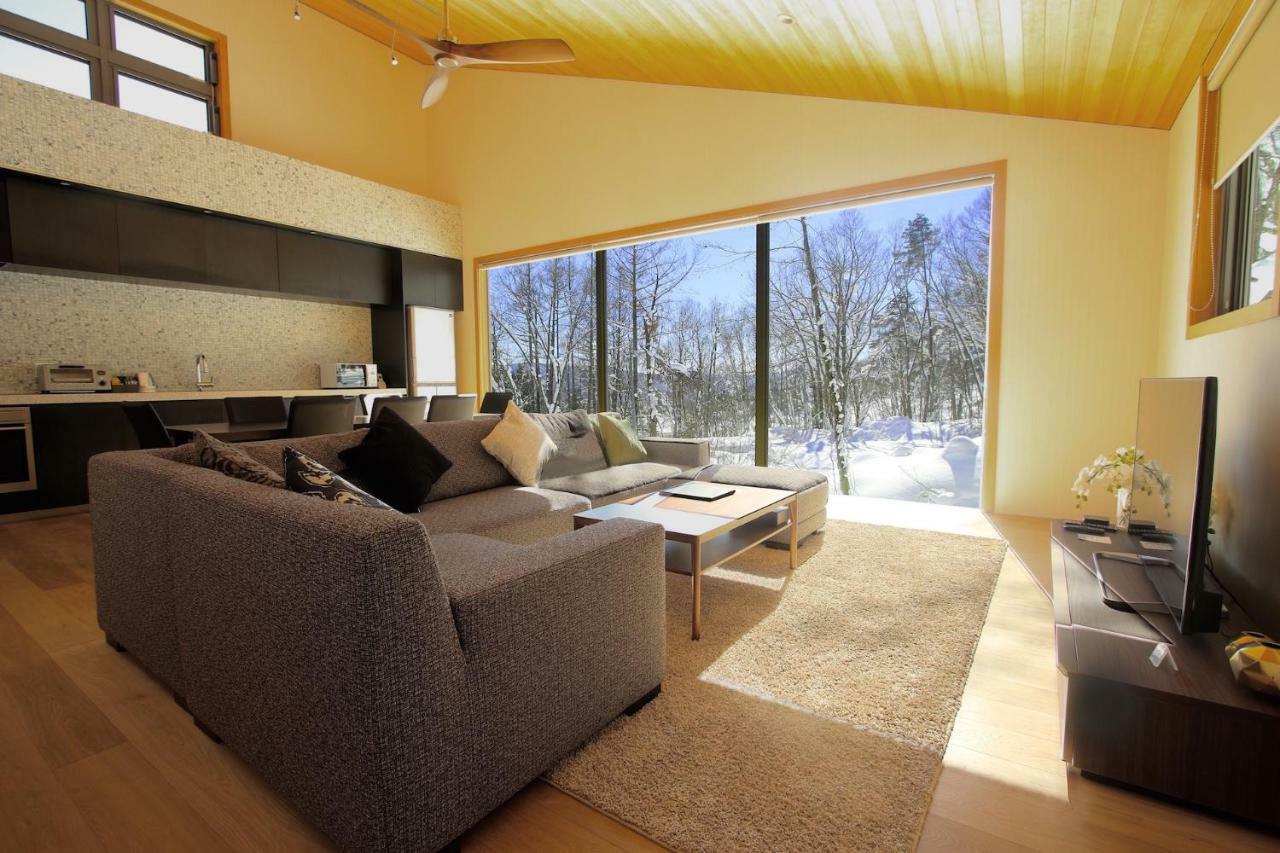Solar Chalets By Hhg Hakuba Extérieur photo