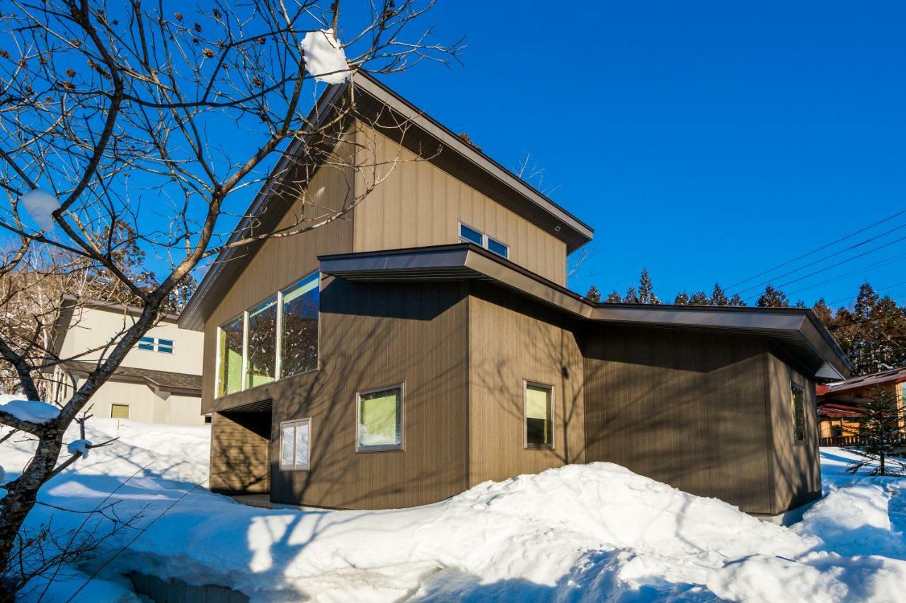 Solar Chalets By Hhg Hakuba Extérieur photo